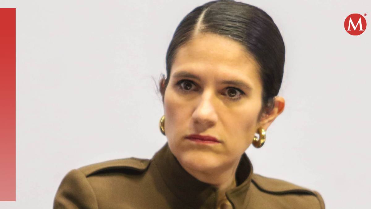 La fiscal Bertha Acalde anunció, a través de un video oficial, el cambio (Cuartoscuro)