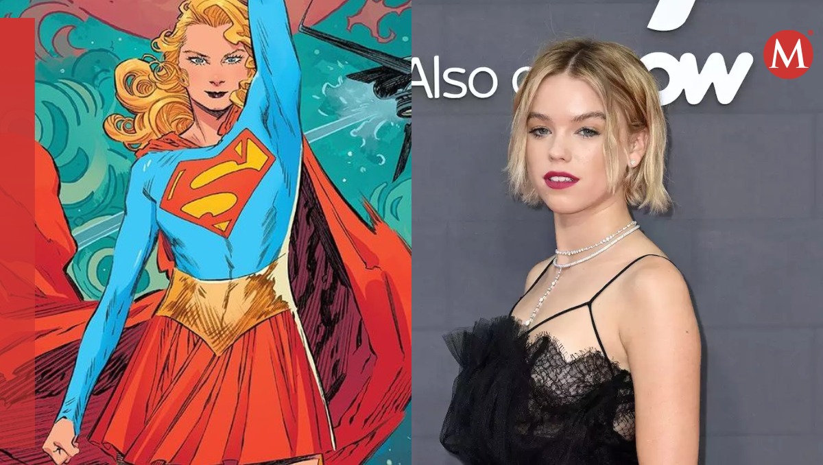 Muestran primera imagen de la pelicula Supergirl con  Milly Alcock  | Especial