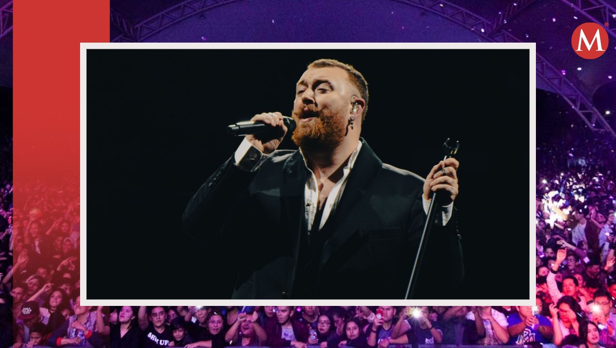 Sam Smith en la Feria de León 2025