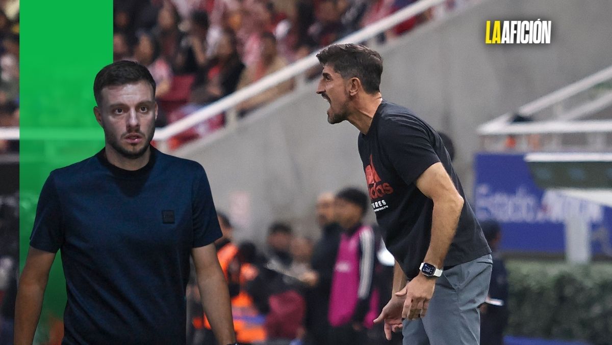 Veljko Paunovic manda mensaje tras salida de Martín Anselmi de Cruz Azul (Imago7)