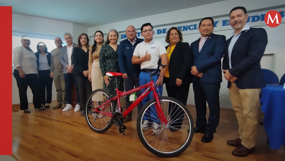 Amasfac premió a alumnos de Tamaulipas por su Semana Nacional de la Prevención.