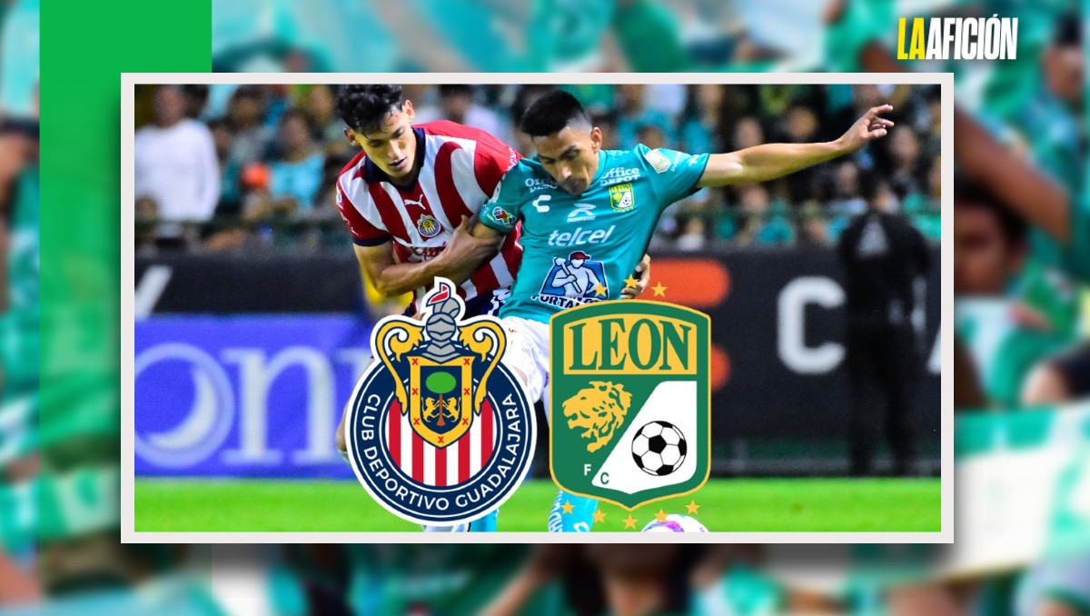 Boletos para ver el partido de León vs Chivas.