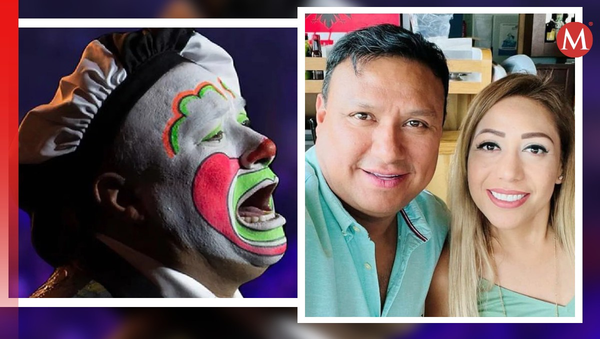 Brincos Dieras y su esposa Alejandra Villegas fueron agredidos. | ESPECIAL