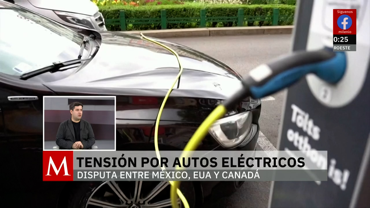 BYD busca expandirse a México para exportaciones en medio de tensiones entre China y Estados Unidos