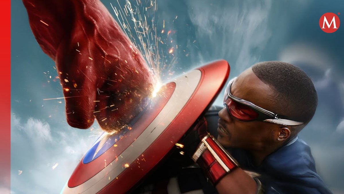 Capitán América: Un nuevo mundo; de qué trata y fecha de estreno