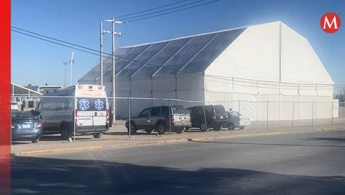 La COESPO informó que no ha habido retornos de migrantes por El Paso, solo deportaciones ordinarias. | Especial