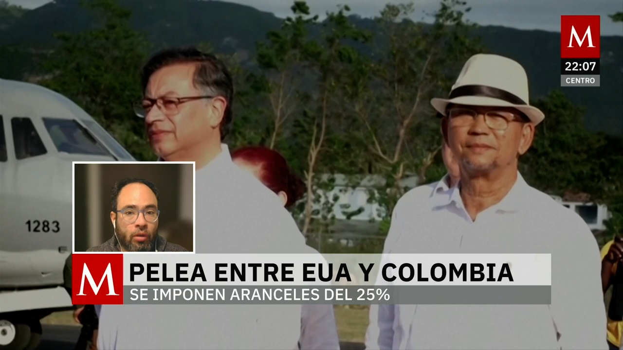 Colombia acepta términos de Estados Unidos y pone fin al conflicto con Trump y Petro