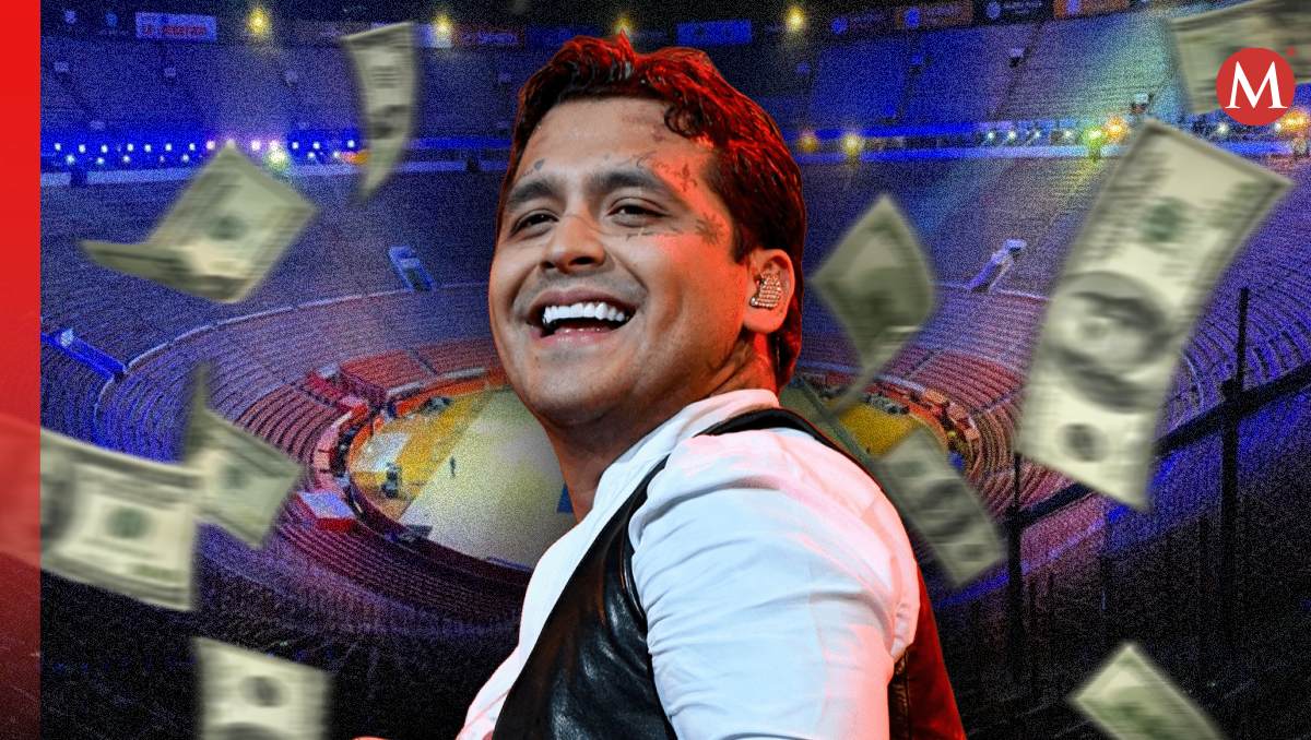 ¿Cuánto cuestan los boletos para ver a Christian Nodal? | Especial