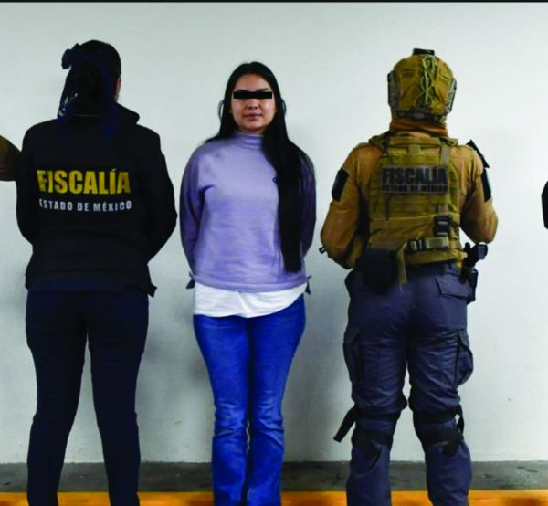 Es señalada de nexos con La Familia Michoacana. ESPECIAL