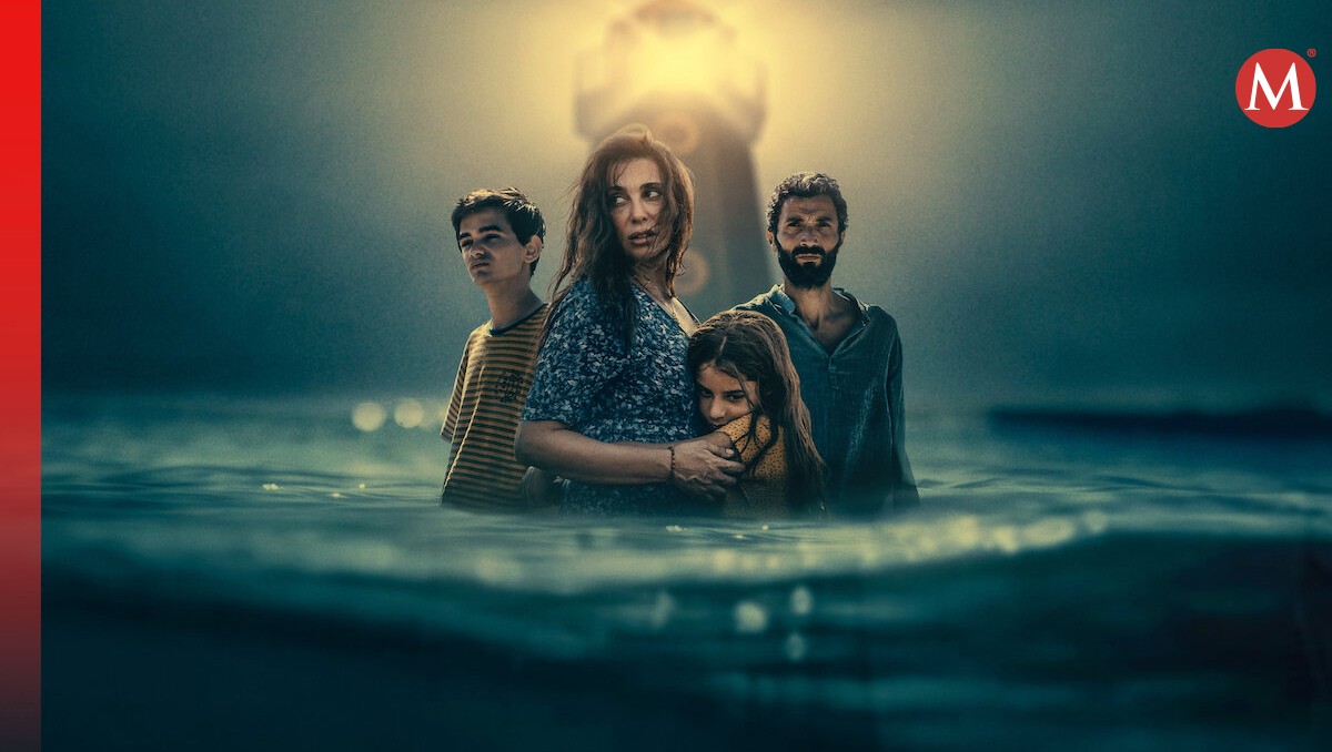 Final explicado de 'El castillo de arena', exitosa película de Netflix