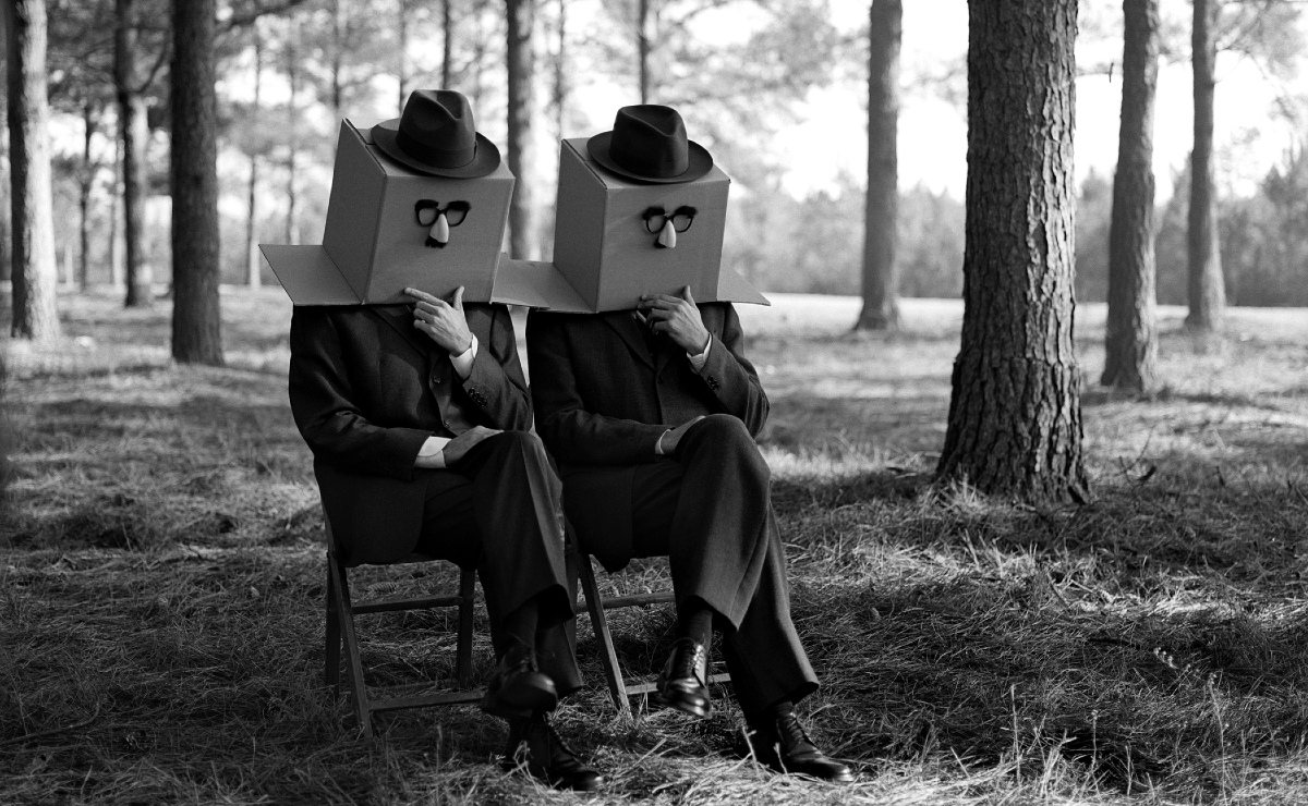 El trabajo del fotógrafo surrealista Rodney Smith se presentará por primera vez en México. (Cortesía: Museo Franz Mayer)