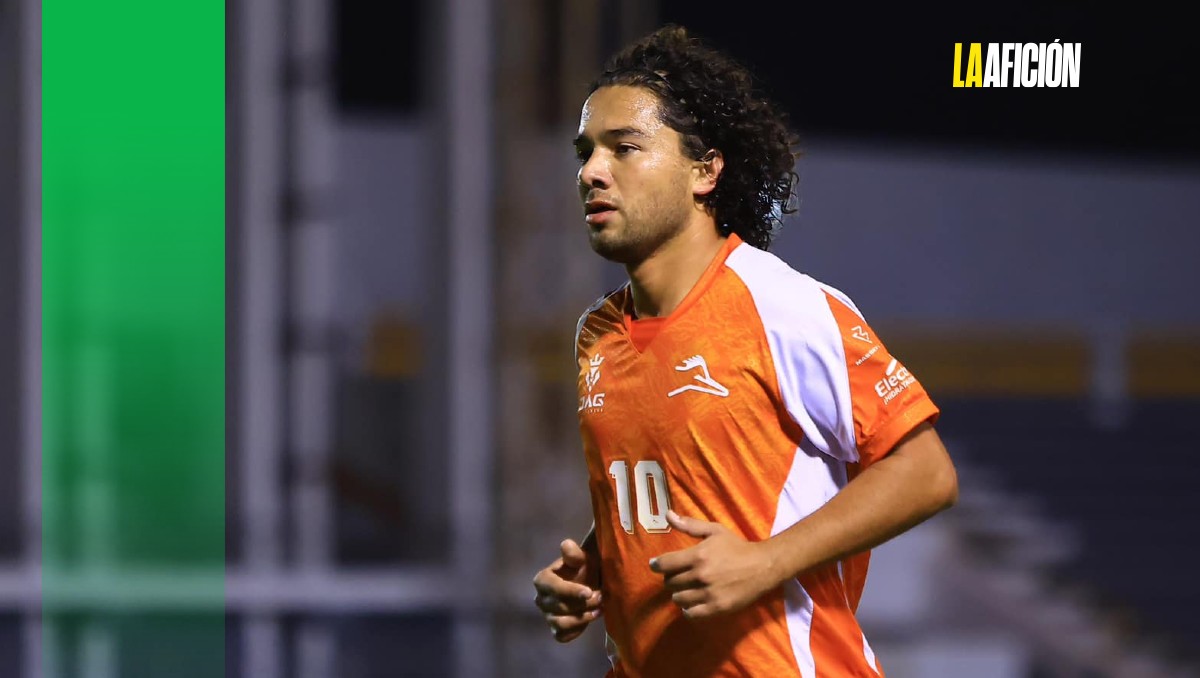 Giovani Hernández,  jugador de Correcaminos de la UAT.