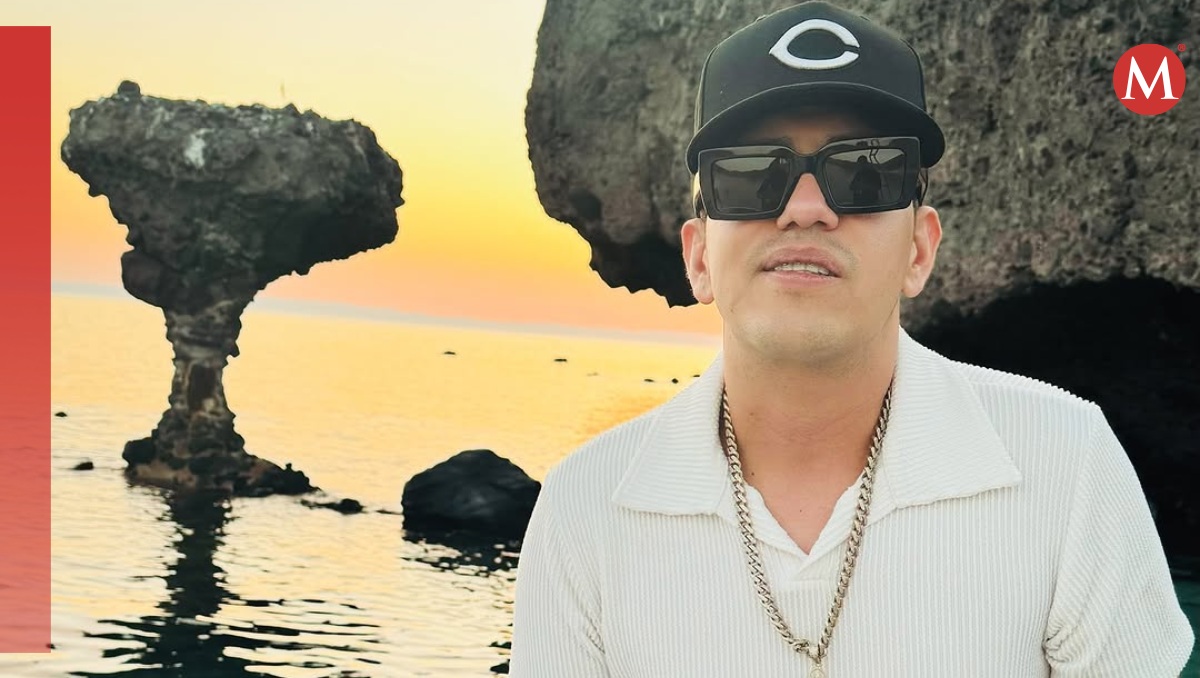 Jovanny Cadena, famosos cantante mexicano, fue victima de un robo con violencia | Especial
