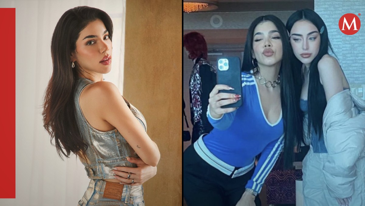 Kenia Os ha comenzado a ser comparada con Ángela Aguilar por supuesta relación con Peso Pluma, ex de su amiga | ESPECIAL