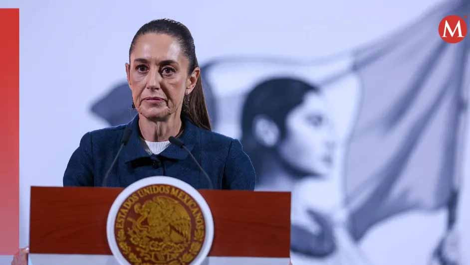 Nuestra labor es ayudar a familias, no quitar gobernadores: Sheinbaum sobre Sinaloa