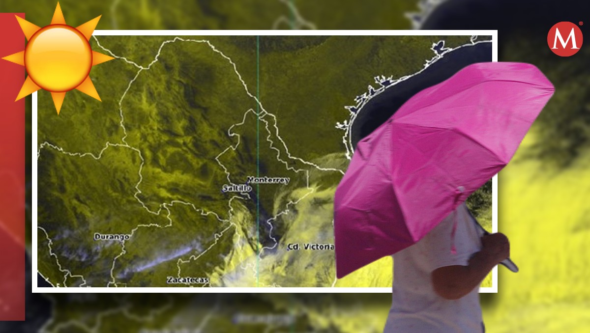 Prevén temperaturas máximas de hasta 33 grados en Torreón. | Especial