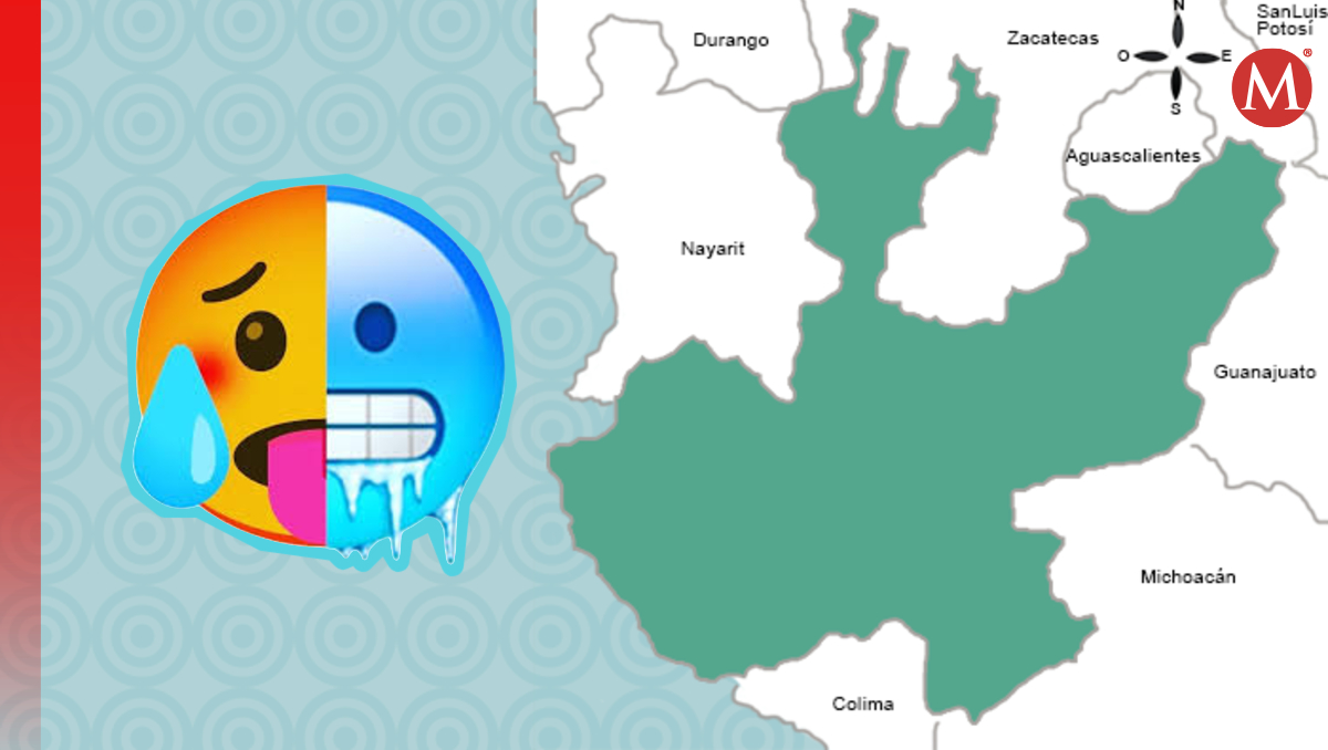 ¿Se va definitivamente el frío en Jalisco o sólo durante cierto tiempo?