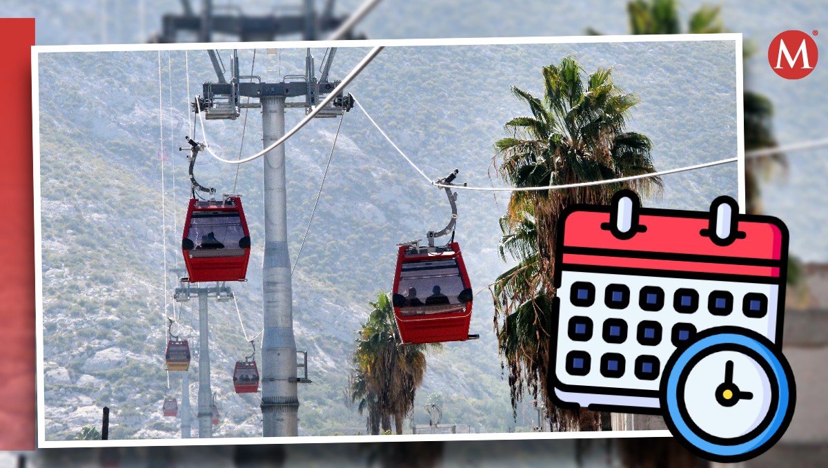 El Teleférico de Torreón reaunda operaciones este martes 28 de enero. | Roberto Amaya