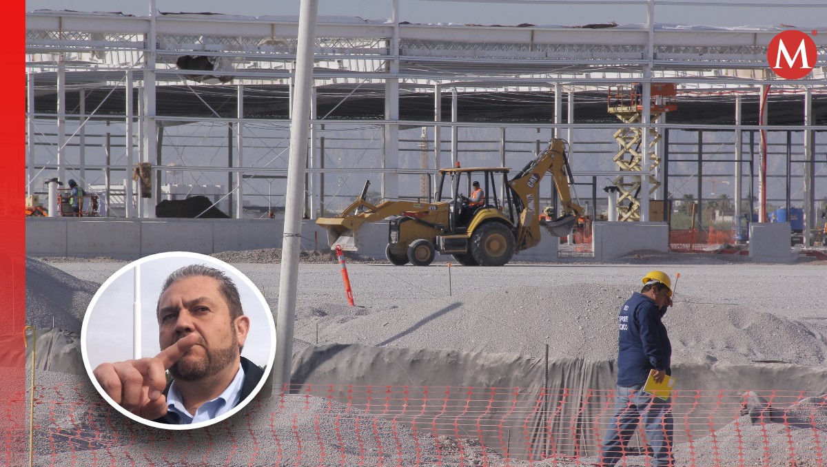 El alcalde Tomás Fausto Gutiérrez Merino informó que no han dado permisos de construcción a nuevos fraccionamientos (Especial)