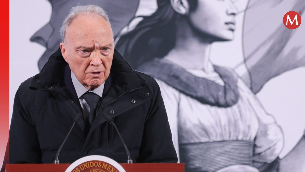 Alejandro Gertz Manero, Fiscal General de la República de México.| Especial