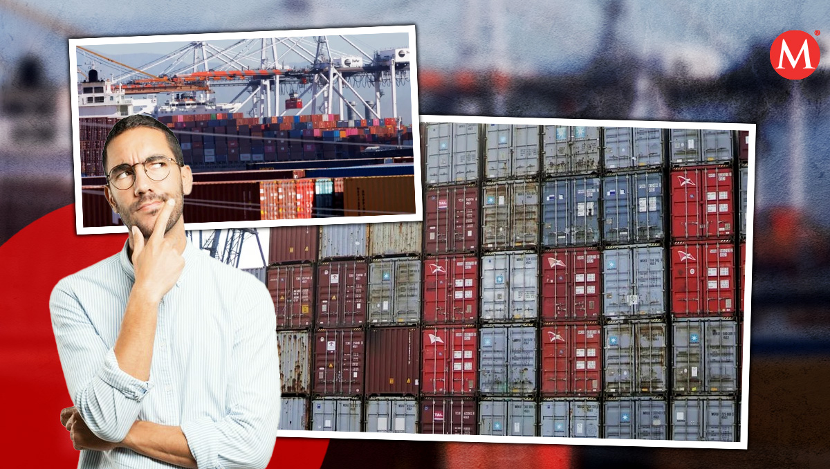 Aranceles: la estrategia de Trump para el comercio internacional: ¿Qué son? | Diseño: Margarita Salmorán