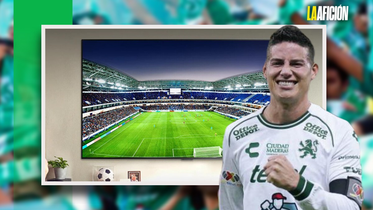 Así puedes ver los partidos del Club León