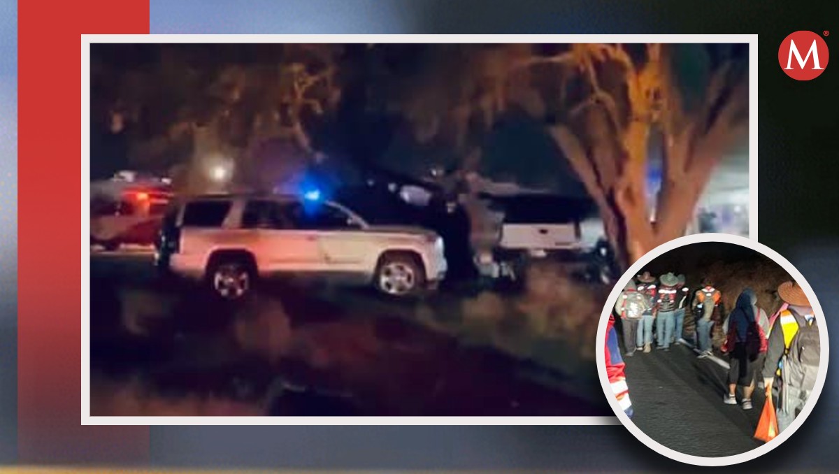 Ataque armado en campamento de peregrinos en León, Guanajuato.