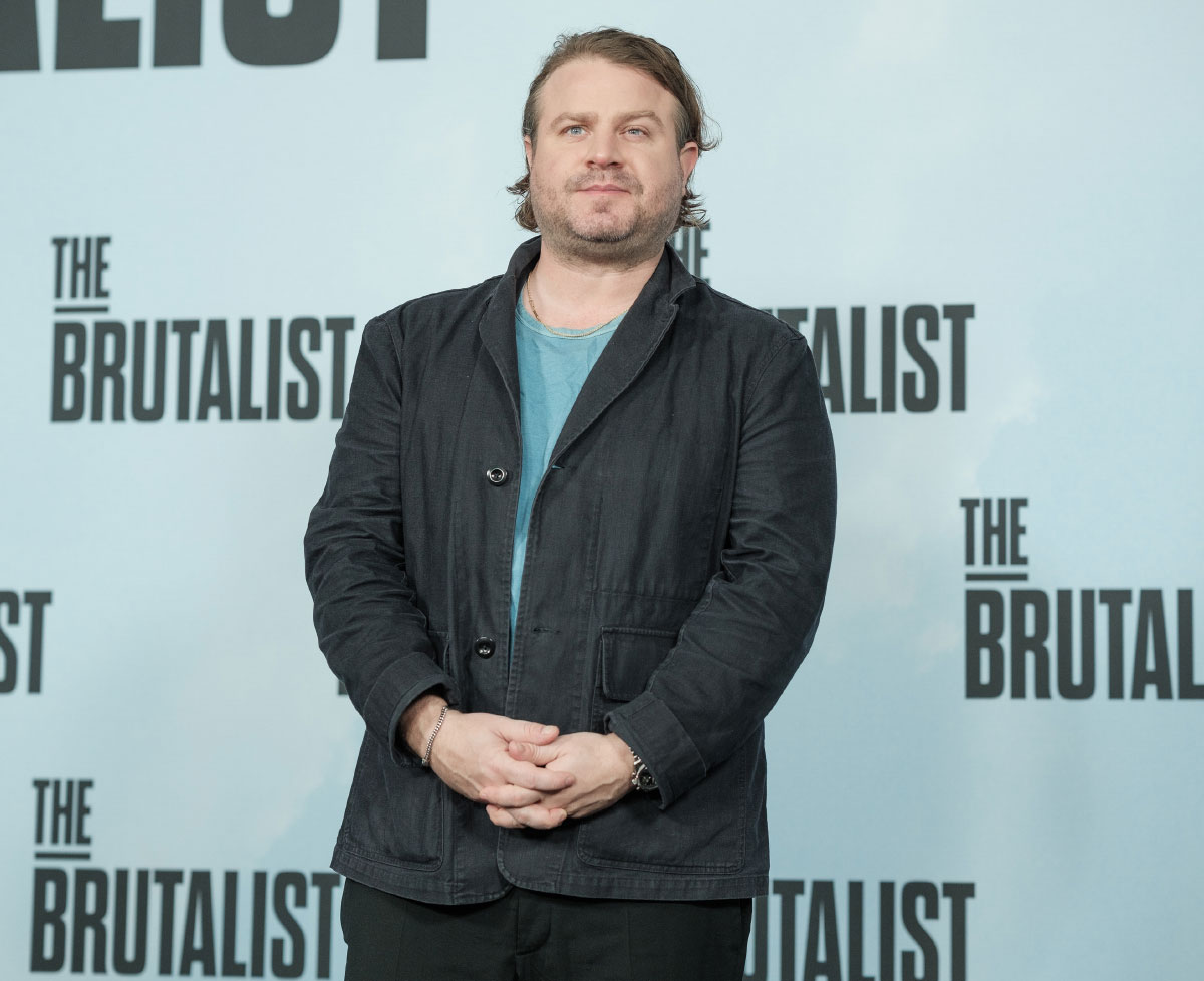 Brady Corbet, actor y cineasta