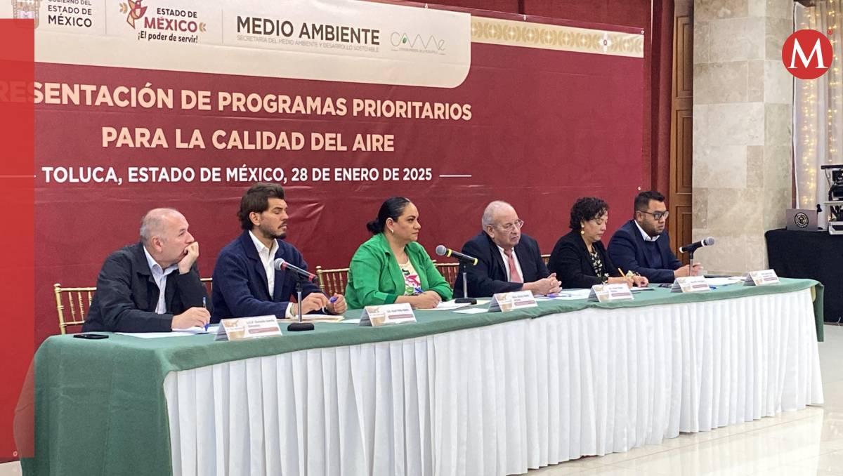 La CAMe destinó un fideicomiso de 60 mdp para aplicación de proyectos en materia ambiental. | Foto: Monserrat Mata