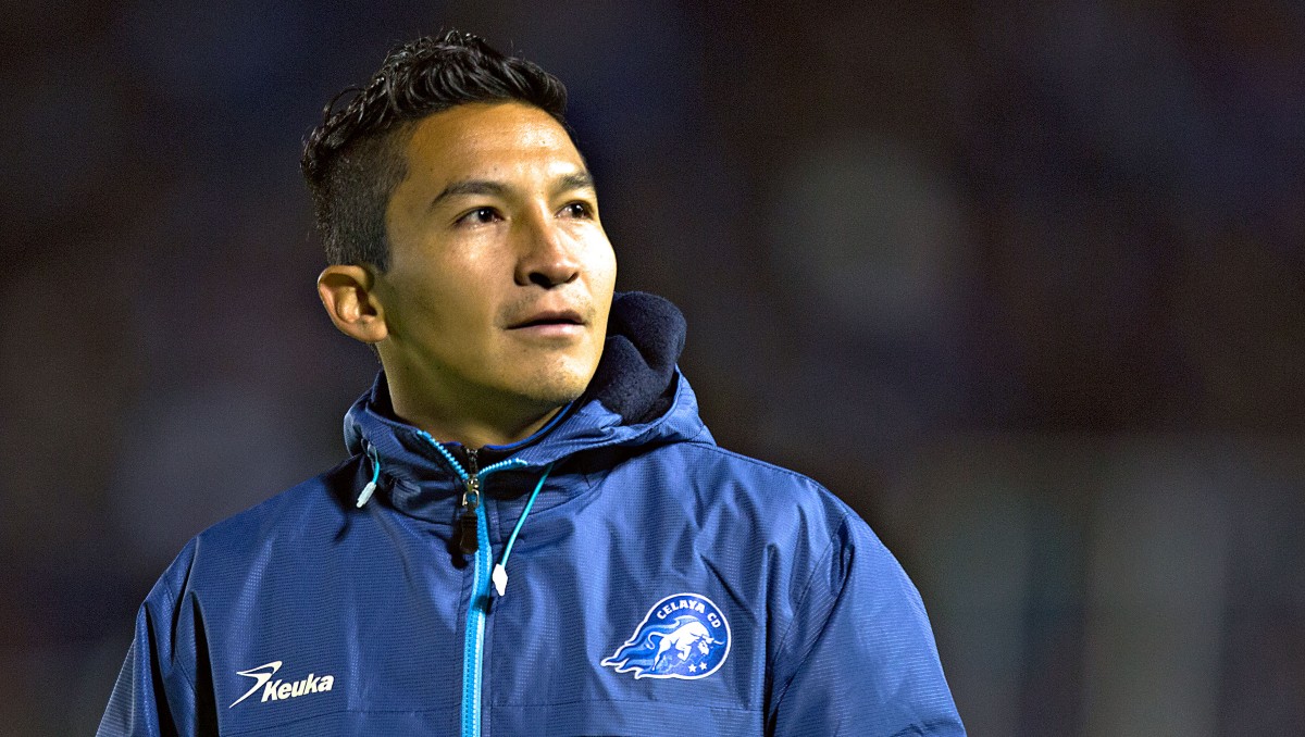 César Villaluz sale a defender de Cruz Azul y manda mensaje a Anselmi (Imago7)