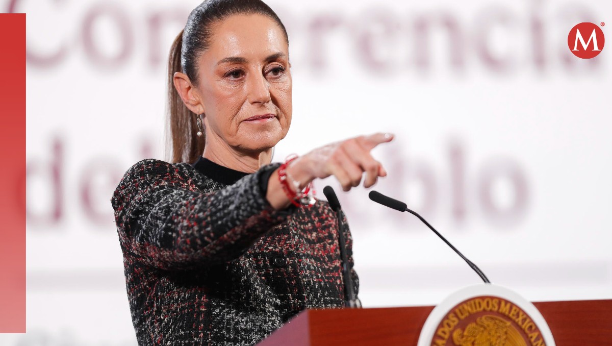 Claudia Sheinbaum refrendó su responsabilidad con los mexicanos | EFE