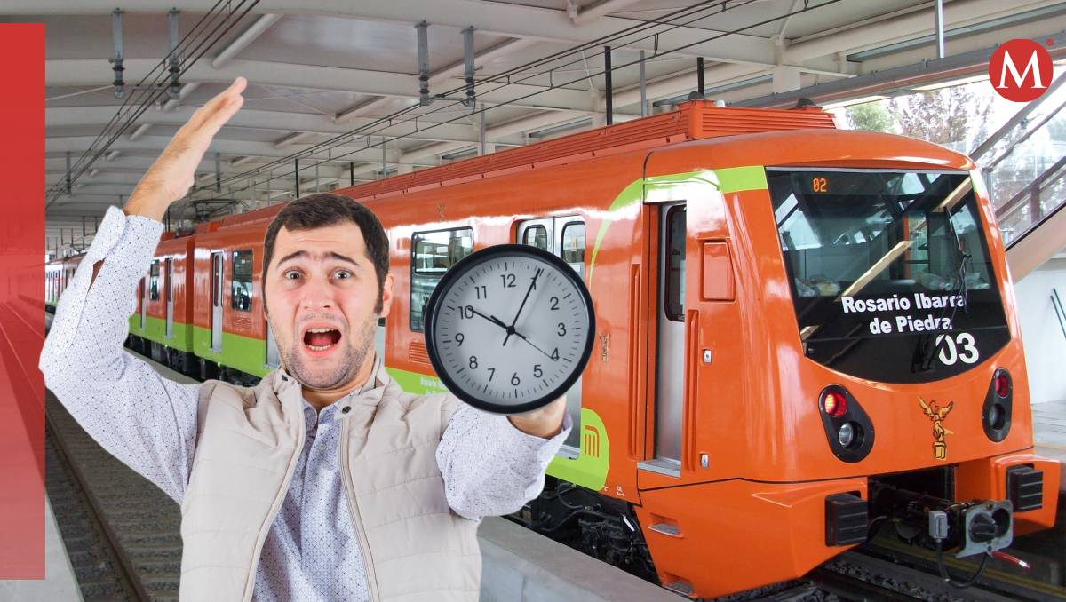 ¡No dejes que un retraso en el Metro afecte tu jornada! Aprende cómo obtener un justificante con información oficial | Especial