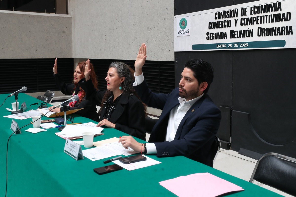 Diputados buscan conformar comisión bicameral con senadores para revisión de T-MEC. | Especial