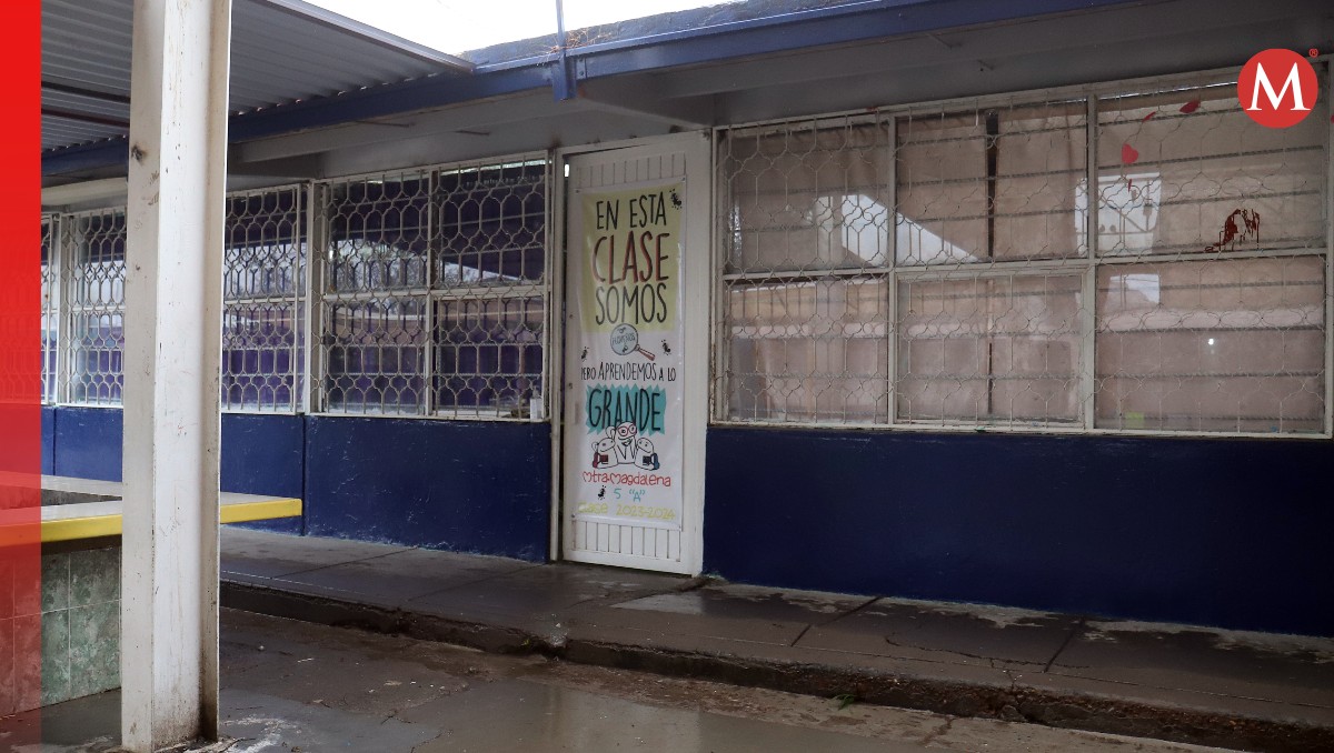 Escuelas de Lerdo tendrán una reposición de vidrios en puertas y ventanas (Rolando Riestra)