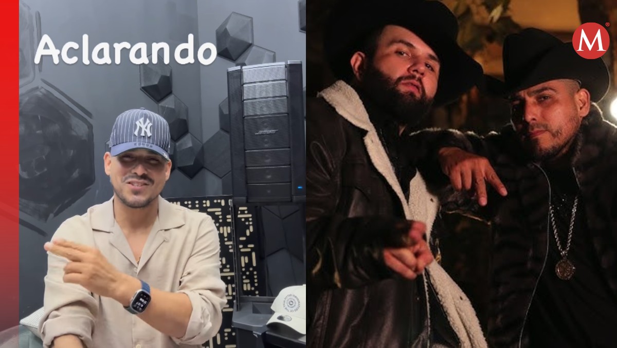 Espinoza Paz publica video tras rumores de romance con Carin León | Especial