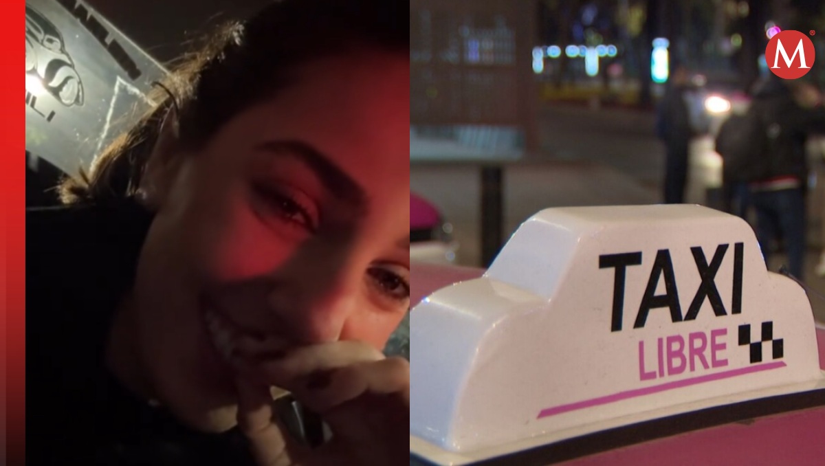 Exponen a taxista en CdMx | Especial