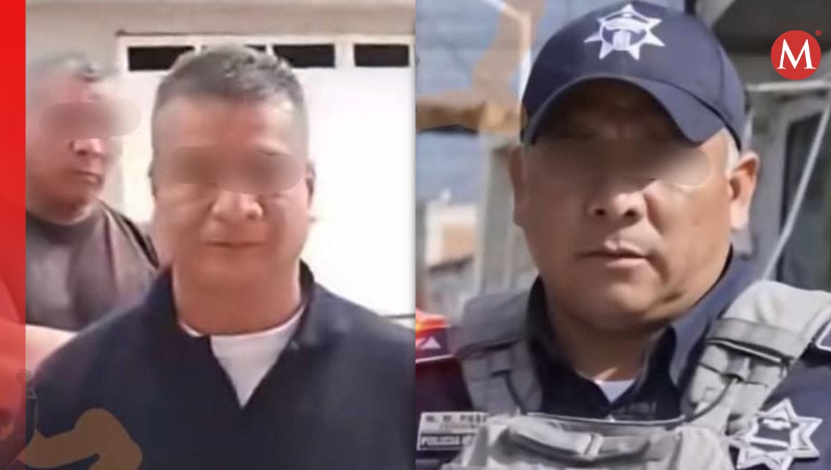 Funcionarios de la Policía Municipal de Tuxpan son detenidos por acusaciones de asesinato | Especial