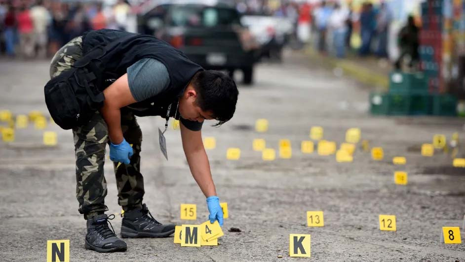 Guanajuato y Edomex, los estados con más homicidios dolosos en enero 2025: SESNSP