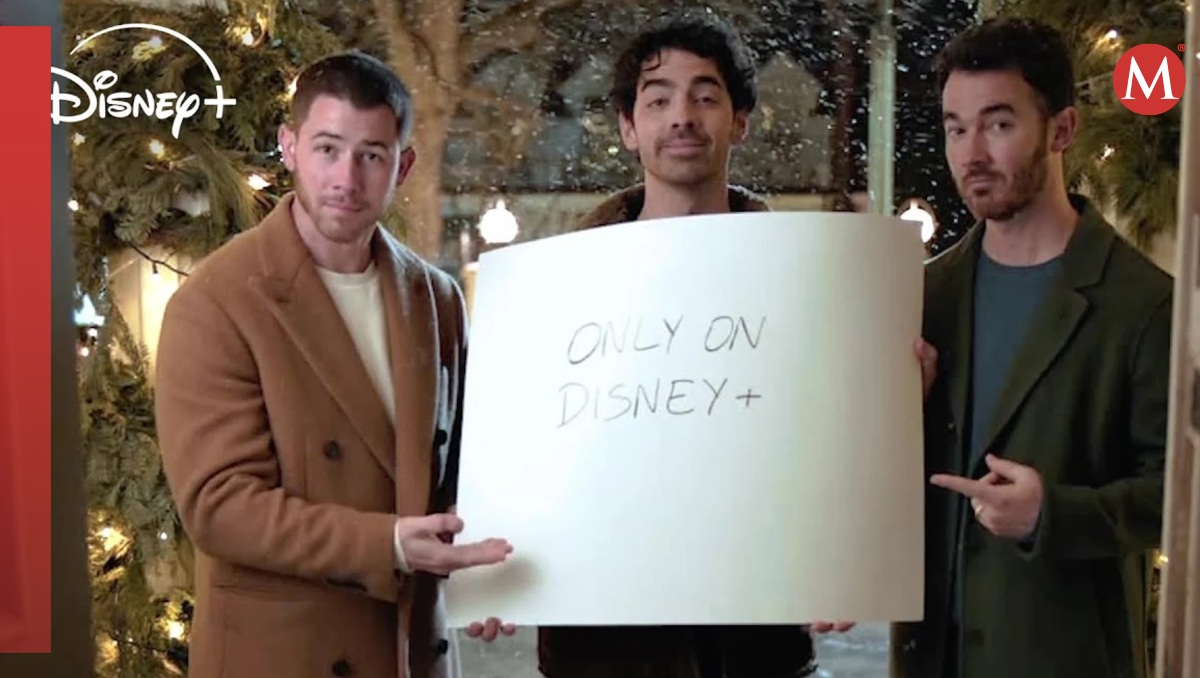 Los Jonas Brothers están de regreso en el mundo de Disney para protagonizar cinta | Especial
