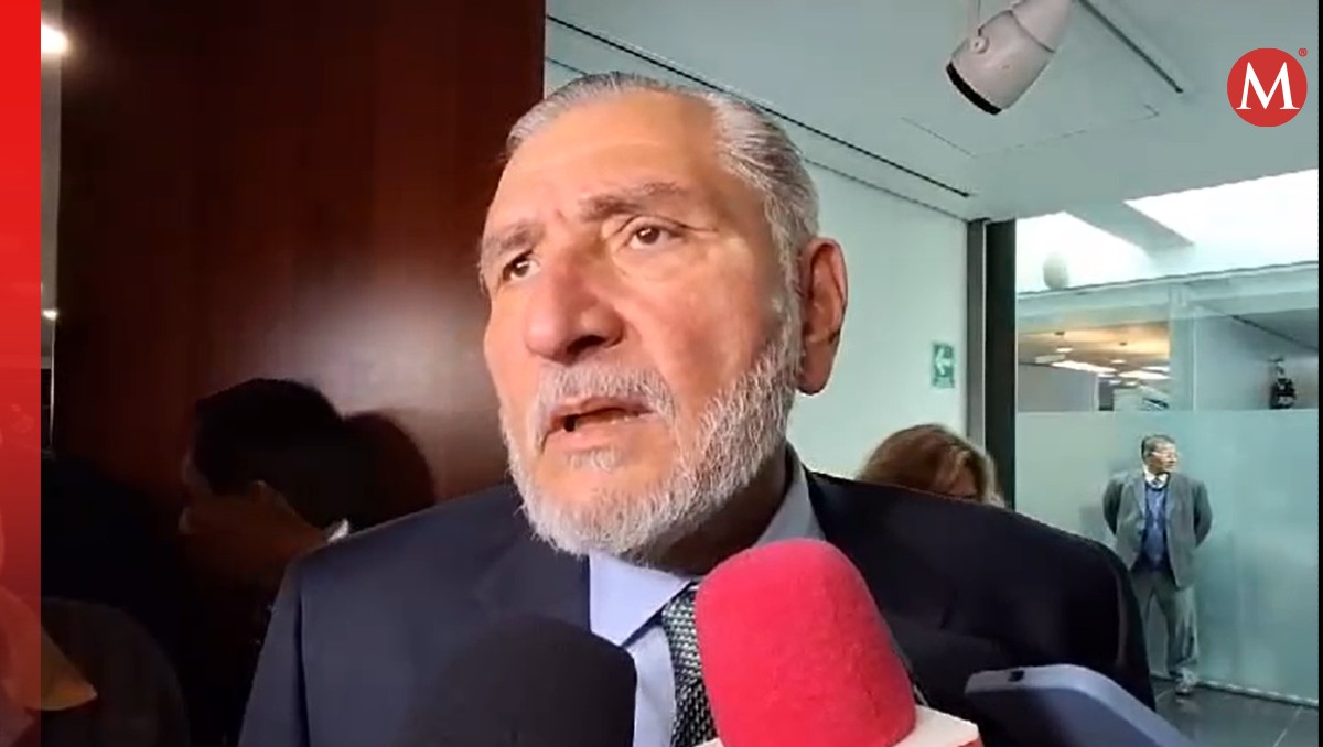 "El Legislativo está cumpliendo con lo constitucionalmente mandatado", mencionó López Hernández. | Foto: captura
