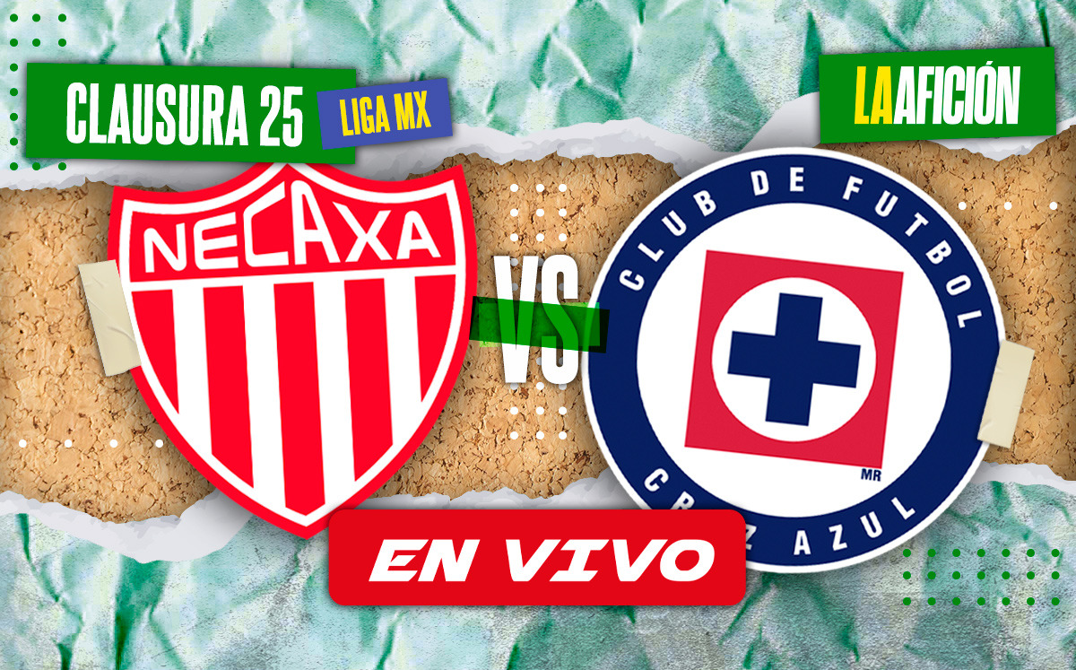 Necaxa vs Cruz Azul EN VIVO | Jornada 4 del Clausura 2025 (La Afición)