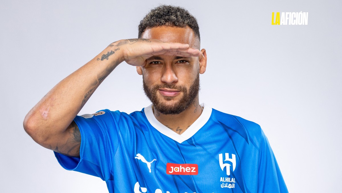 Neymar dedica emotivo mensaje a Al Hilal tras rescindir contrato (AFP)