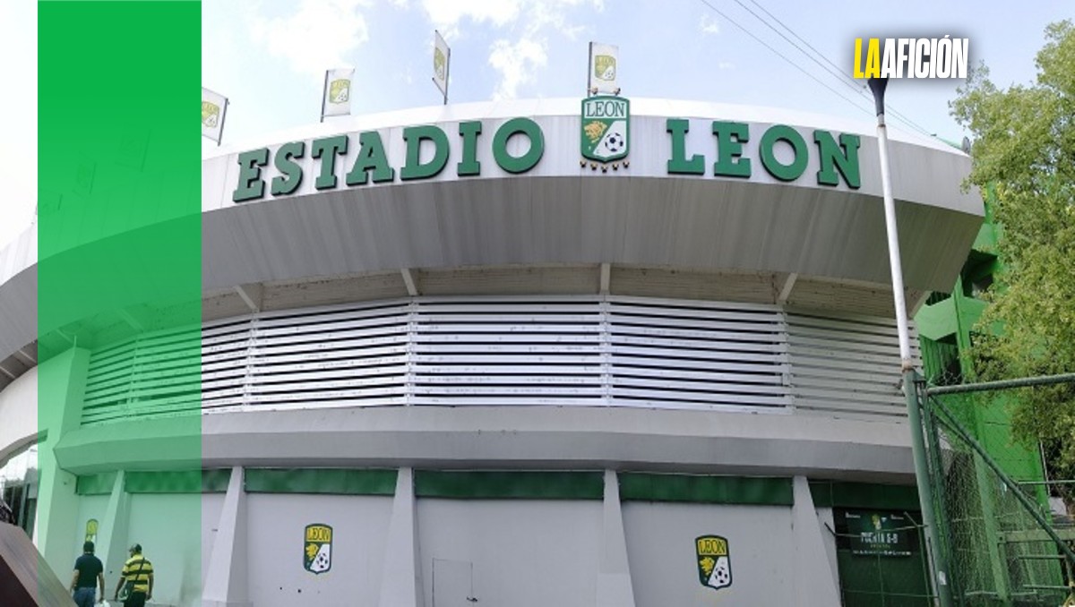 Operativo de seguridad en partido de León vs Chivas.