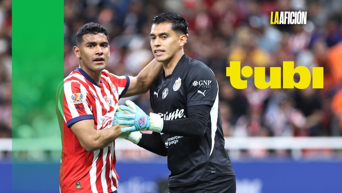 ¿Cómo VER el partido de Chivas GRATIS de la J4 de la Liga MX 2025? (Imago7)