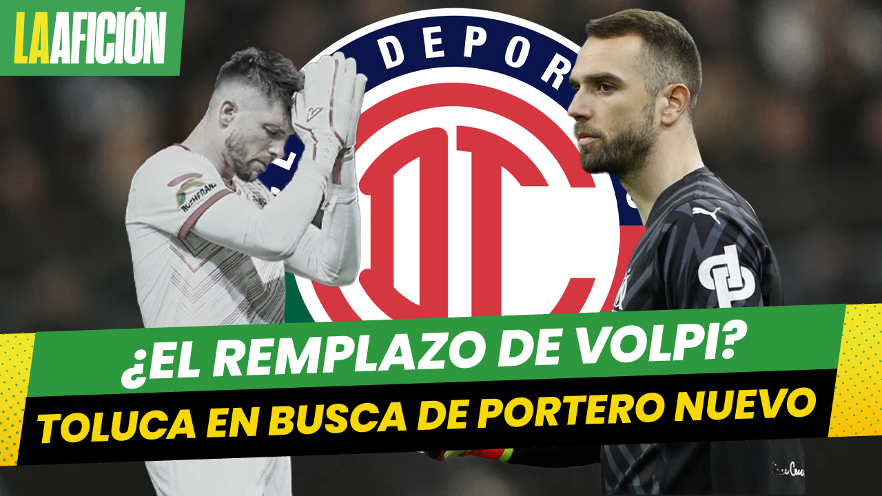Pau López será el nuevo portero de Toluca tras la repentina salida de Tiago Volpi