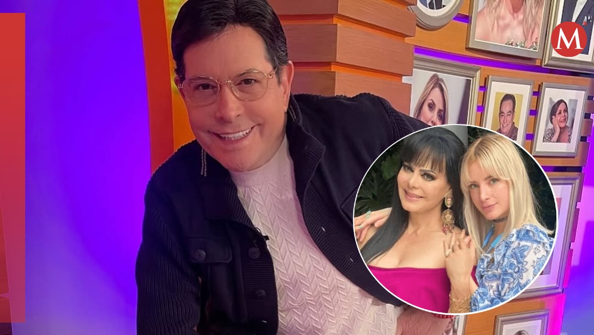 Pepillo Origel pide a Imelda Tuñón que no pelee con Maribel Guardia | Especial