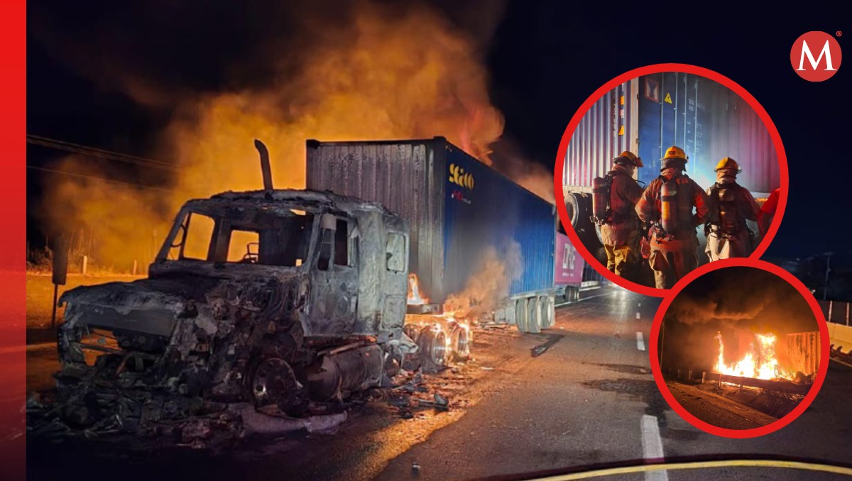 La pronta intervención de los cuerpos de emergencia evitó que el incendio se extendiera a zonas aledañas (Foto: Juan Carlos Munguía)