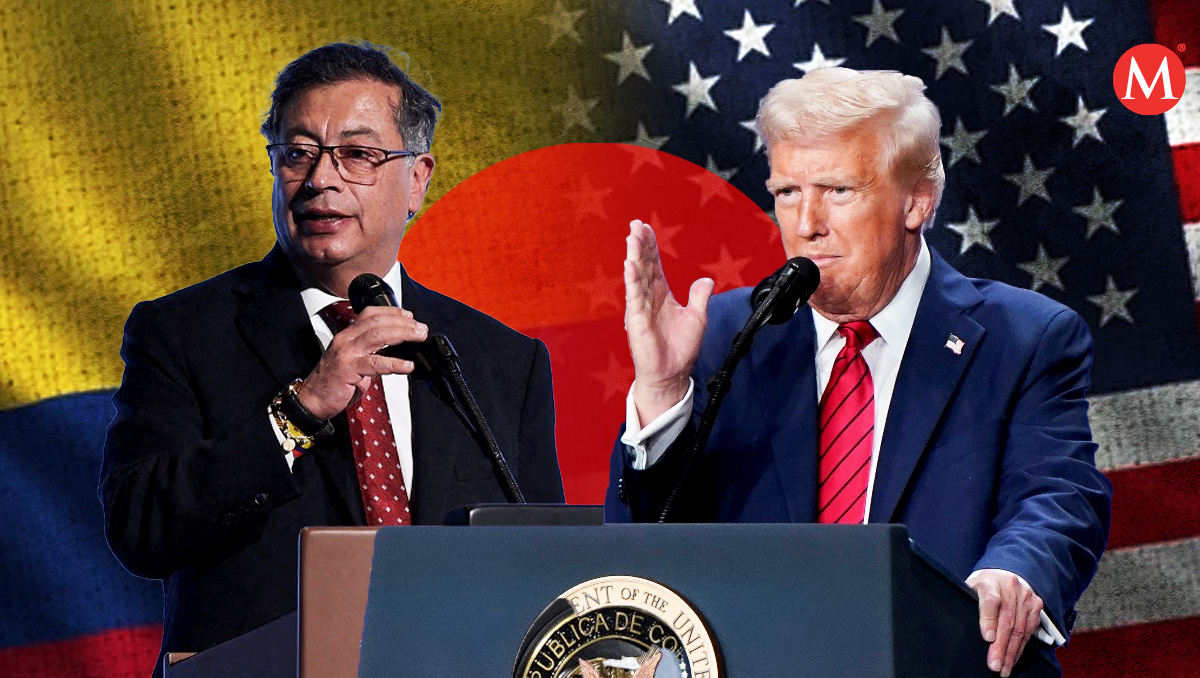 ¿Qué pasó entre Estados Unidos y Colombia?