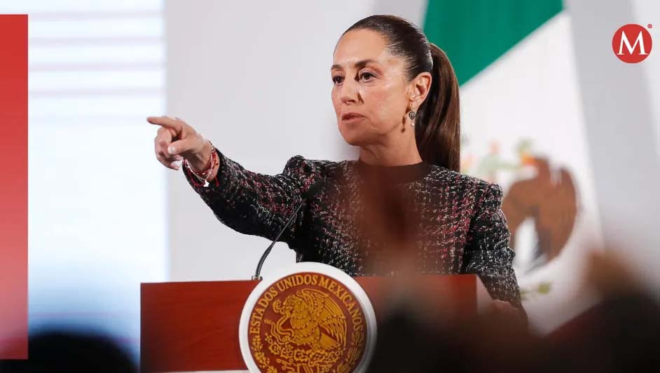 Quitar gobernadores se llama autoritarismo: Sheinbaum defiende a Rubén Rocha