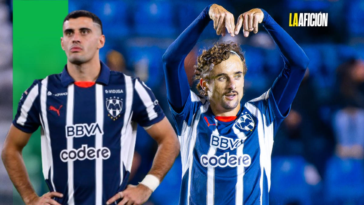 Rayados pierde a Berterame, pero recupera a Cortizo para enfrentar a Atlas (Imago7)